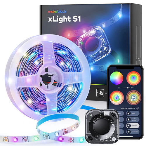 xTool [US Only] Christmas xLight S1: Strip Light