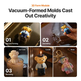 xTool 3D Form Module for WonderPress, view 4