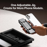 xTool Adjustable Phone Case Jig for WonderPress, view 4