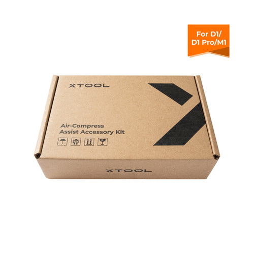 xTool Air-Compress Assist Parts Kit for D Series/M1