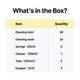 xTool Cleaning Kit for Apparel Printer/Plus, view 2
