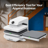 xTool Dual Station for WonderPress, view 2