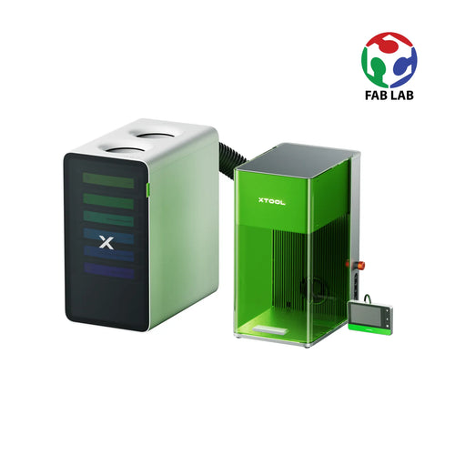 xTool F1 Ultra 20W Fiber & Diode Dual Laser Engraver for Education