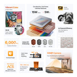 xTool F2 5W IR & 15W Diode Portable Dual Laser Engraver, view 2