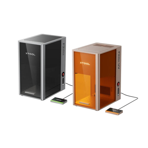 xTool F2 Ultra MOPA+UV Ultimate Business Duo