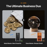 xTool F2 Ultra MOPA+UV Ultimate Business Duo, view 2
