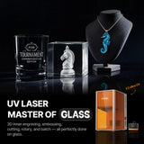 xTool F2 Ultra MOPA+UV Ultimate Business Duo, view 3