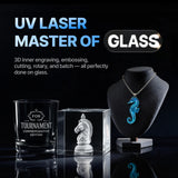 xTool F2 Ultra UV 5W UV Laser Engraver, view 2
