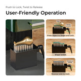 xTool Flexible Fixture, view 3