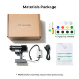 xTool Gobo Projector Kit (materials package), view 3