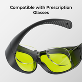 xTool Laser Safety Goggles for 316nm-450nm & 900nm-1080nm Lasers, view 5