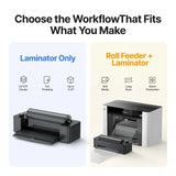 xTool LM1 Laminator/ RF1 Roll Feeder for O1 Omni Printer, view 2