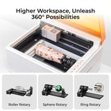 xTool Riser Base Kit for M1 Ultra, view 3