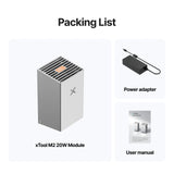 xTool M2 20W 455nm Diode Laser Module, view 5