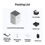 xTool M2 CMYK Inkjet Printing Module, view 6