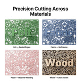 xTool M2 Color Craft Laser Cutter & Engraver, view 6