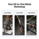 xTool MetalFab Laser Welder, view 3