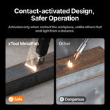 xTool MetalFab MaxClean™ 45mm Laser Cleaning Accessory, view 4