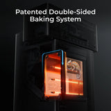 xTool OS1 Automatic Shaker Oven Machine, view 3