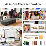 xTool P2S 55W Desktop CO2 Laser Cutter for Education, view 2