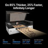xTool Intelligent Conveyor Feeder for P3, view 5