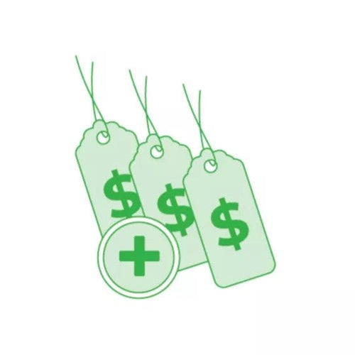 xTool Payments for Sales in Secondary Markets