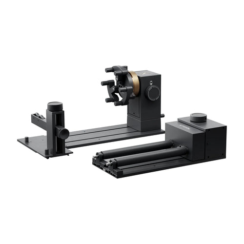 xTool RA3 & RA3 Lite: Intelligent Rotary Engraving for Rings, Tumblers & Ornaments