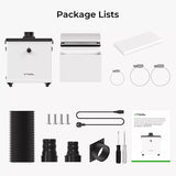 [Refurbished] xTool Smoke Purifier, view 3