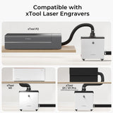 [Refurbished] xTool Smoke Purifier, view 4