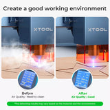 [Refurbished] xTool Smoke Purifier, view 6