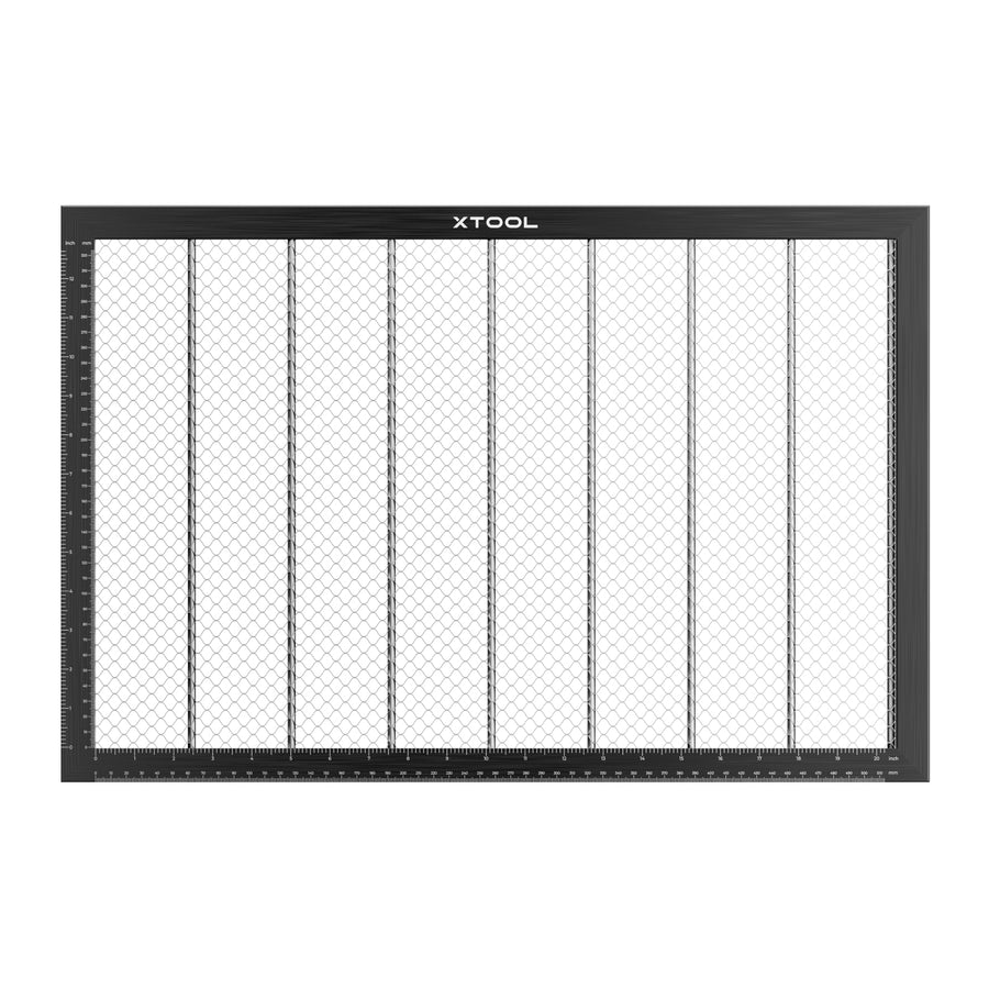 xTool Honeycomb Panel for S1