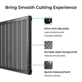 xTool Honeycomb Panel for S1, view 3