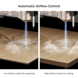 xTool Smart Air Assist, view 2