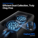 xTool SafetyPro™ AP2/ AP2 Max Air Purifier with SuperCyclone, view 6