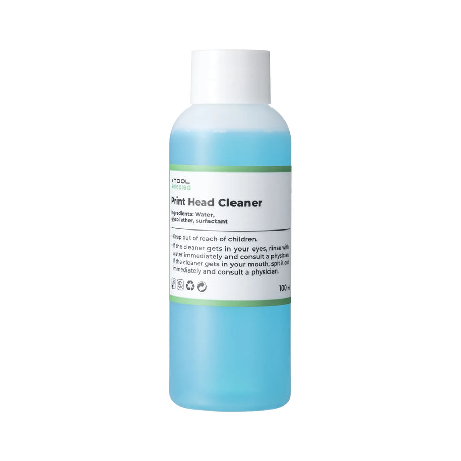 xTool Apparel Printer Cleaning Fluid