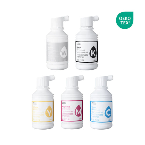 xTool 500ml Apparel Printer Ink