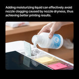 xTool 500ml Apparel Printer Moisturizing Liquid, view 3