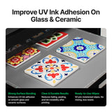 xTool Selected UV Printing Primer Wipe for O1 Omni Printer (50pcs), view 3