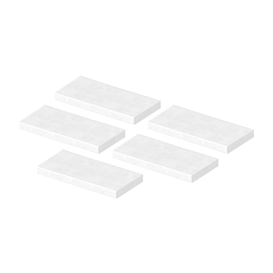 xTool Pre filter for Smoke Purifier (5pcs)