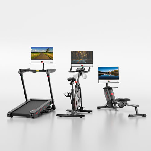 YESOUL Family Home Gym Pro: Run-Row-Ride 3R Bundle