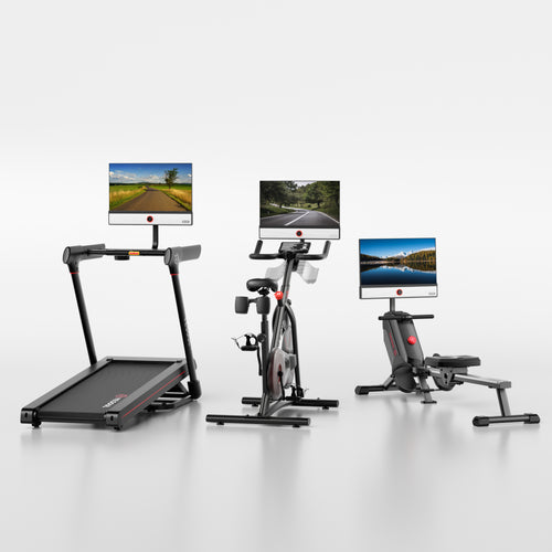 YESOUL Family Home Gym Ultra: Run-Row-Ride Max 3R Bundle