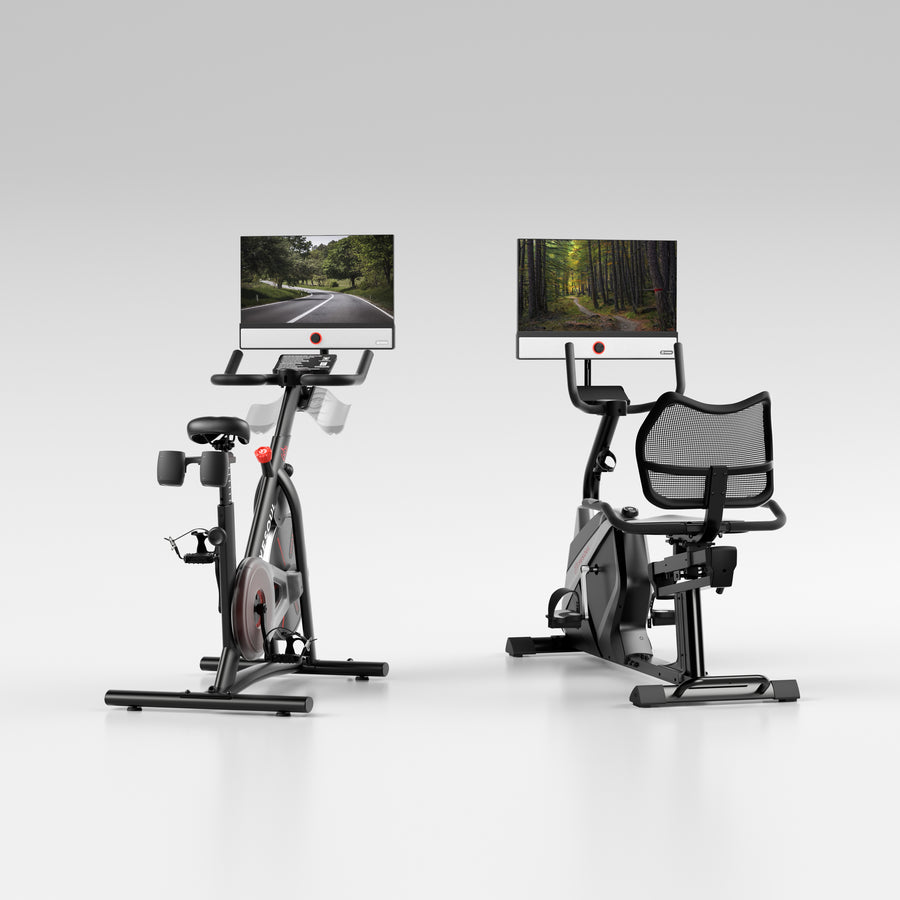 YESOUL Family Package: Cycling Max & Recumbent