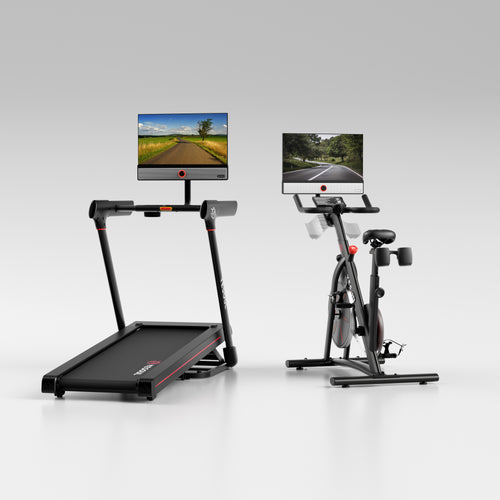 YESOUL Family Package: Cycling Max & Running