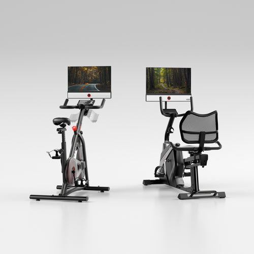YESOUL Family Package: Cycling & Recumbent