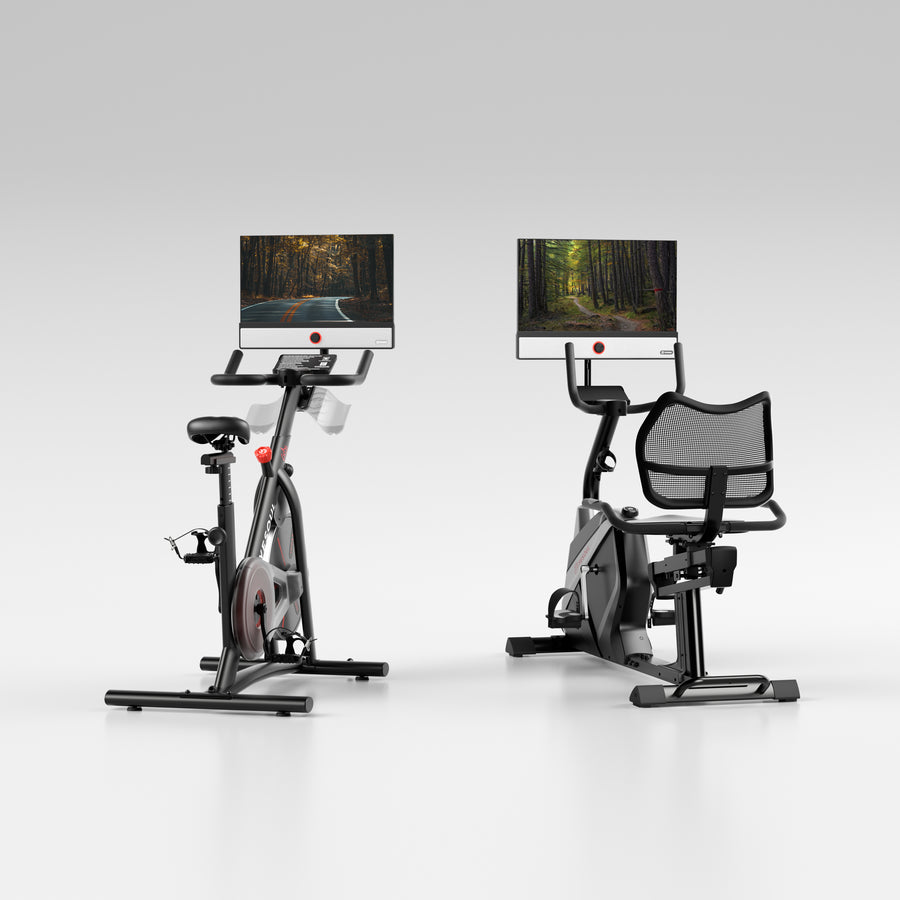 YESOUL Family Package: Cycling & Recumbent