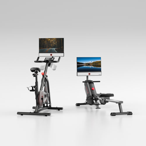 YESOUL Family Package: Cycling & Rowing