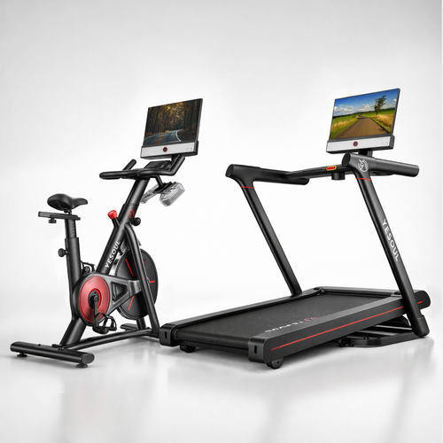YESOUL Family Package: Cycling & Running
