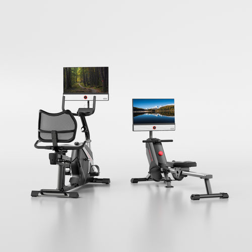 YESOUL Family Package: Rowing & Recumbent