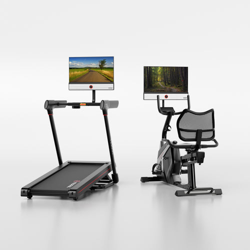 YESOUL Family Package: Running & Recumbent