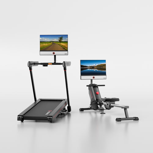 YESOUL Family Package:Running & Rowing